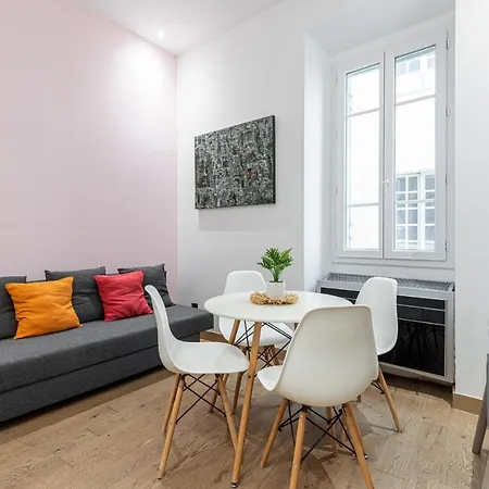 Garibaldi Square - Cozy 1 Bdr Old Town Nice