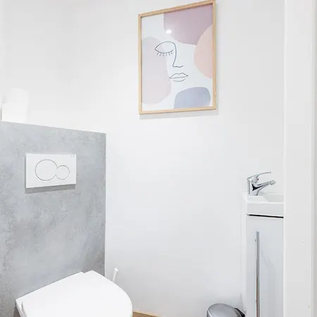 Garibaldi Square - Cozy 1 Bdr Old Town * نيس