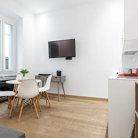 Garibaldi Square - Cozy 1 Bdr Old Town Lejlighed *