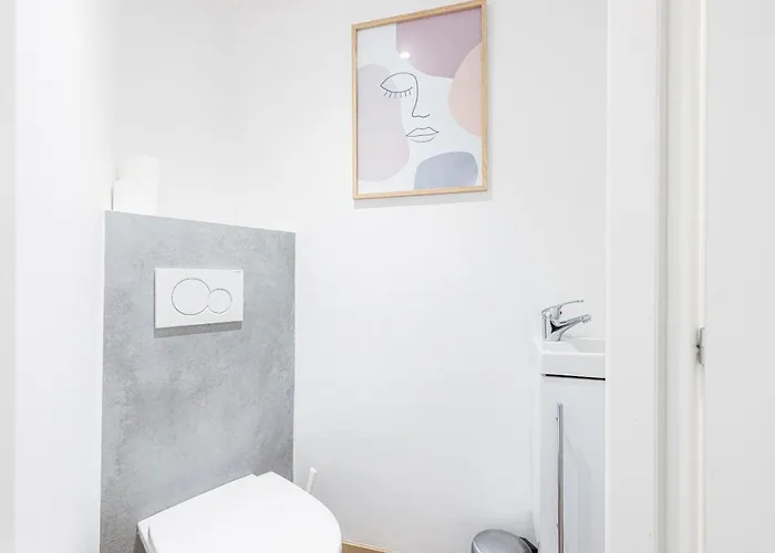 Garibaldi Square - Cozy 1 Bdr Old Town * نيس