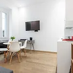 Garibaldi Square - Cozy 1 Bdr Old Town Lejlighed *