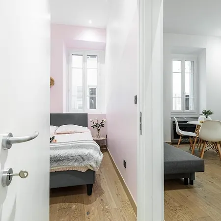Garibaldi Square - Cozy 1 Bdr Old Town * Niza